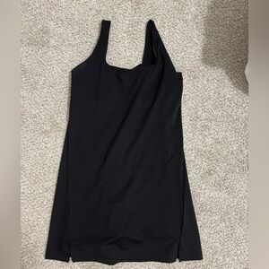 Old Navy Black Workout Dress